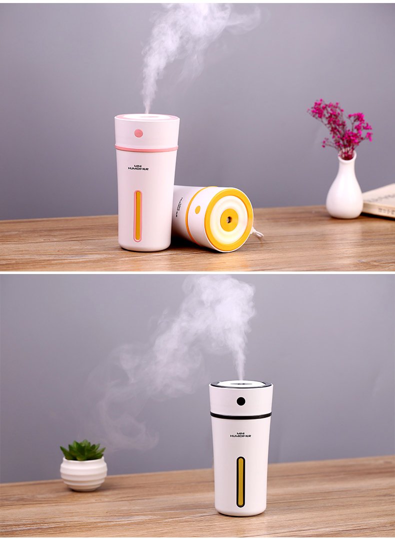 AirMoisturize Max Portable USB Humidifier