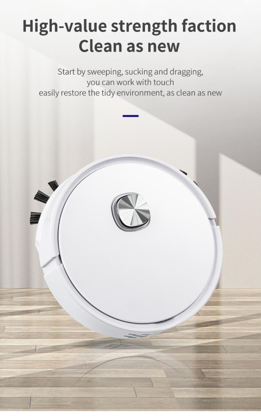 GoClean Robot Smart Cleaning Robot